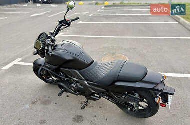 Мотоцикл Круизер Honda CTX 700 2018 в 