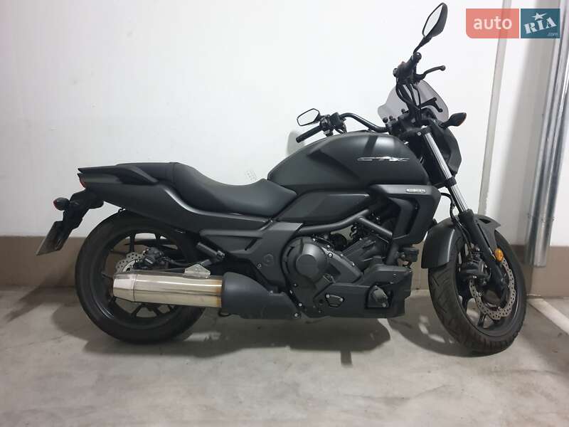 Honda CTX 700N 2014