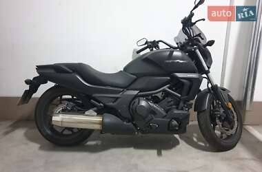 Мотоцикл Без обтекателей (Naked bike) Honda CTX 700N 2014 в 
