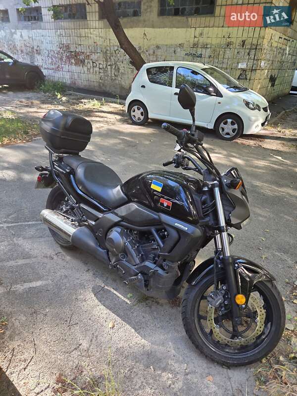 Мотоцикл Чоппер Honda CTX 700N 2018 в 