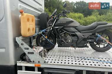 Мотоцикл Без обтекателей (Naked bike) Honda CTX 700N 2014 в 