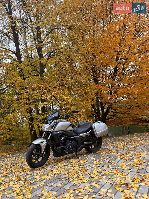 Мотоцикл Круизер Honda CTX 700N 2016 в Житомире