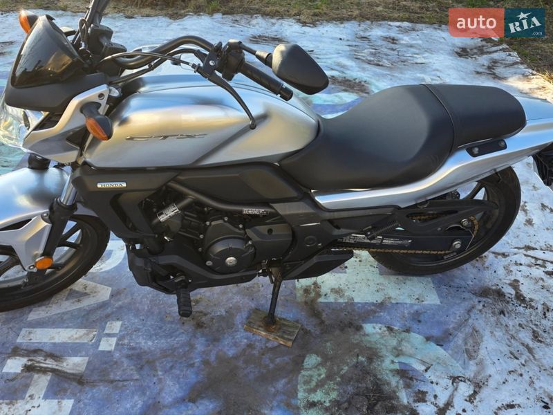 Мотоцикл Круизер Honda CTX 700N 2015 в Кременчуге