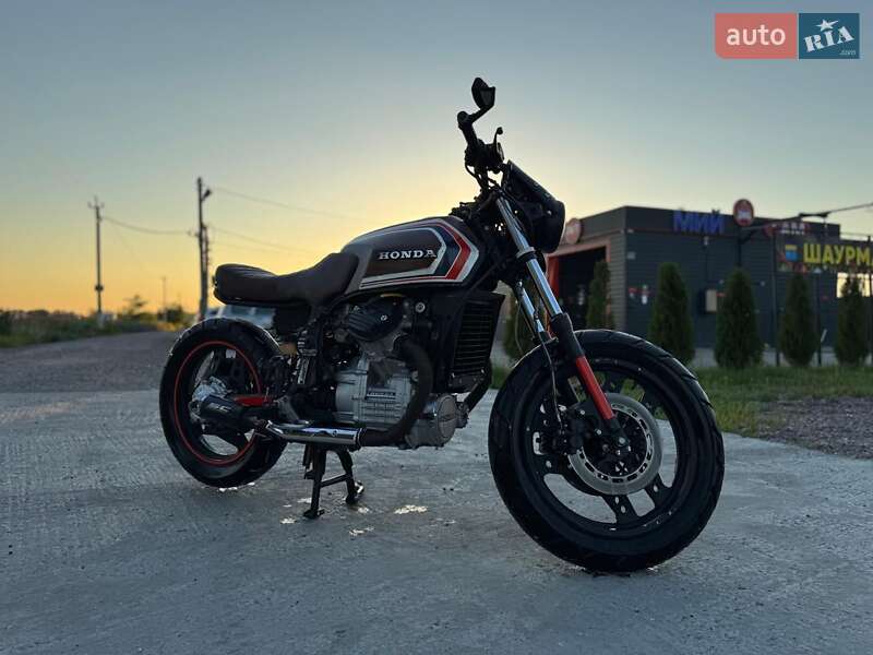 Мотоцикл Классик Honda CX 500 1982 в Киеве фото 6 Мотоцикл Классик Honda CX 500 1982 в Киеве