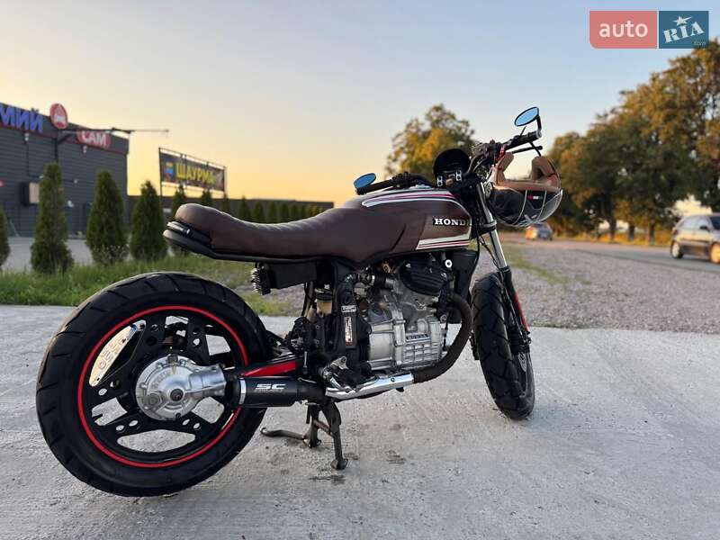 Мотоцикл Классик Honda CX 500 1982 в Киеве фото 9 Мотоцикл Классик Honda CX 500 1982 в Киеве