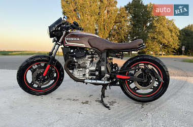 Кафе рейсер Honda CX 500 1982 в Киеве