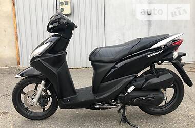 Макси-скутер Honda Dio 110 (JF31) 2014 в Днепре