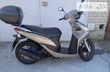 Максі-скутер Honda Dio 110 (JF31) 2016 в Львові