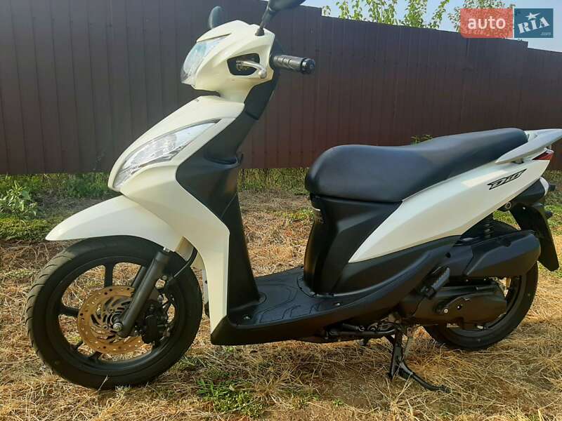 Скутер Honda Dio 110 (JF31) 2021 в Первомайске