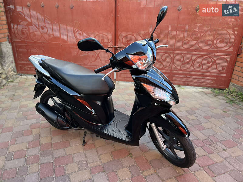 Максі-скутер Honda Dio 110 (JF31) 2014 в Тульчині