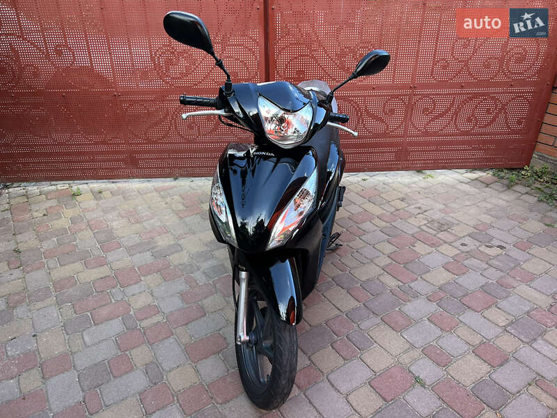 Максі-скутер Honda Dio 110 (JF31) 2014 в Тульчині