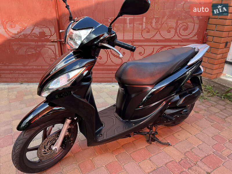 Максі-скутер Honda Dio 110 (JF31) 2014 в Тульчині