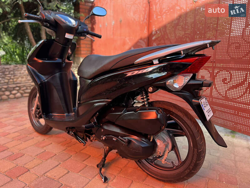 Максі-скутер Honda Dio 110 (JF31) 2014 в Тульчині