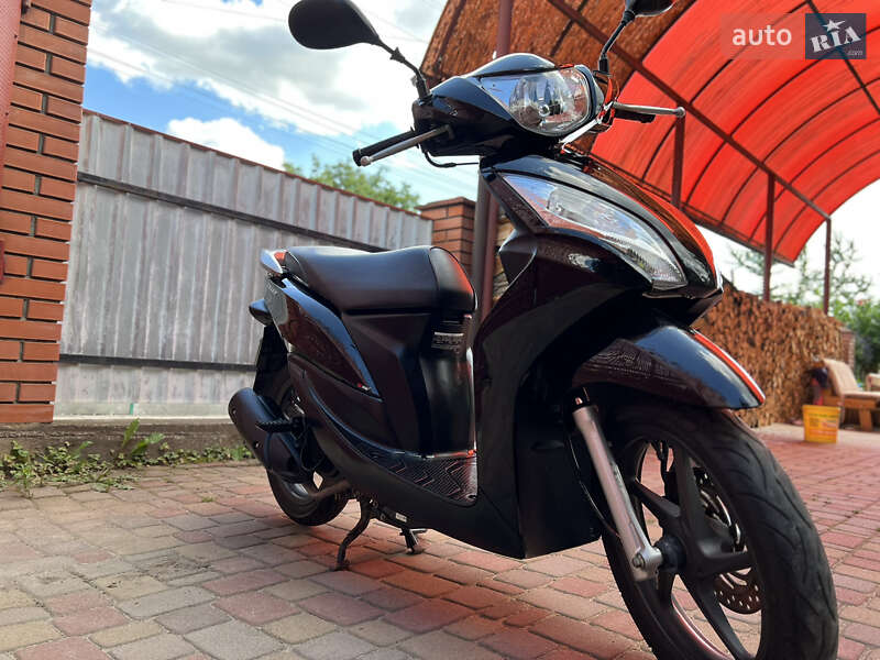 Максі-скутер Honda Dio 110 (JF31) 2014 в Тульчині