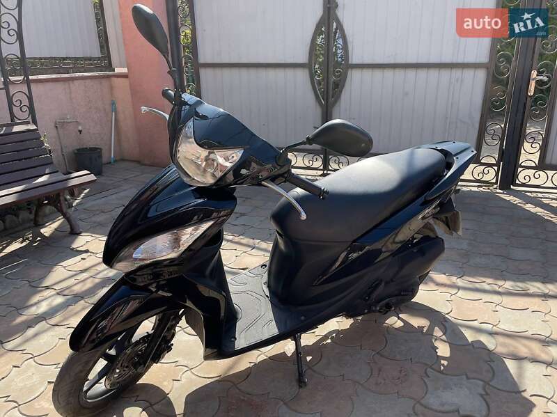 Скутер ретро Honda Dio 110 (JF31) 2014 в Біляївці