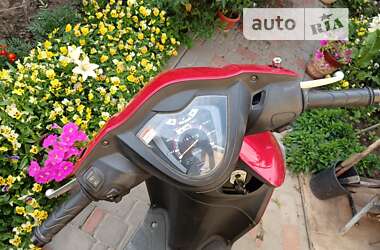Вантажні моторолери, мотоцикли, скутери, мопеди Honda Dio 110 (JF31) 2014 в Борисполі