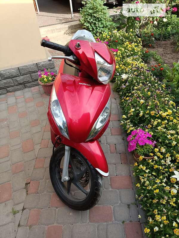 Honda Dio 110 (JF31) 2014 - history of car sales on auto.ria.com