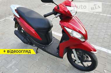 Макси-скутер Honda Dio 110 (JF31) 2014 в Харькове