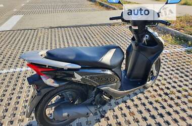 Максі-скутер Honda Dio 110 (JF31) 2014 в Козелеці