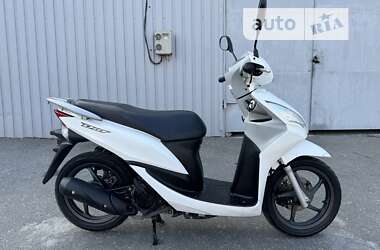 Макси-скутер Honda Dio 110 (JF31) 2014 в Днепре