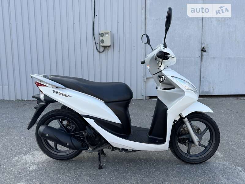 Макси-скутер Honda Dio 110 (JF31) 2014 в Днепре