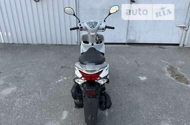 Максі-скутер Honda Dio 110 (JF31) 2014 в Дніпрі