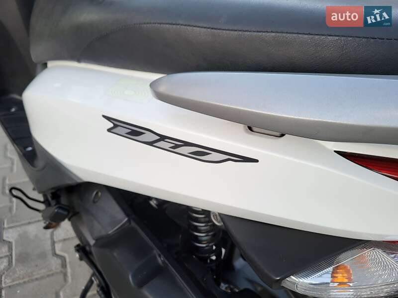 Скутер Honda Dio 110 (JF31) 2014 в Остер