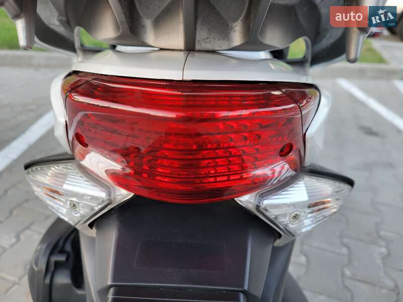 Скутер Honda Dio 110 (JF31) 2014 в Остер