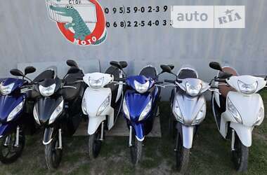 Скутер Honda Dio 110 (JF31) 2014 в 