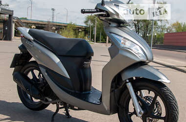 Скутер Honda Dio 110 (JF31) 2011 в Дрогобичі