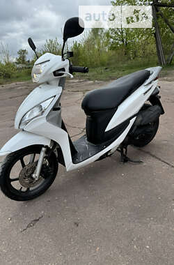 Макси-скутер Honda Dio 110 (JF31) 2014 в Сновске