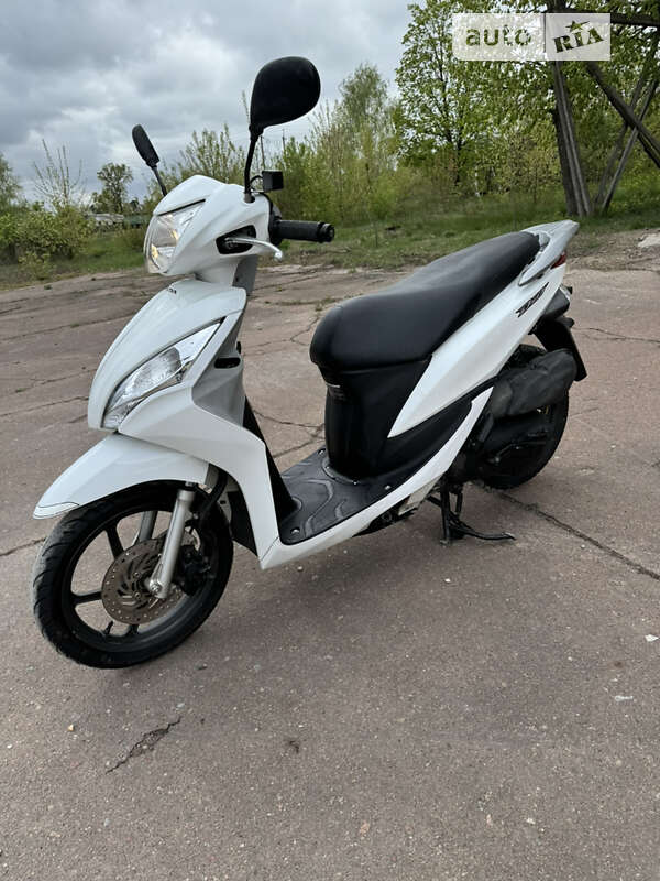 Honda Dio 110 (JF31) 2014 VIN: Lot# - historial de ventas de automóviles en  auto.ria.com