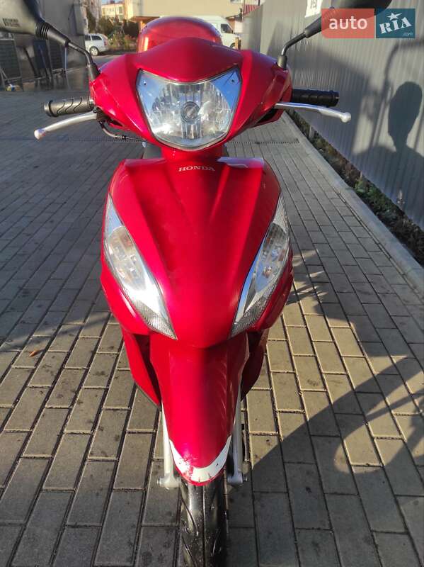 Макси-скутер Honda Dio 110 (JF31) 2014 в Одессе