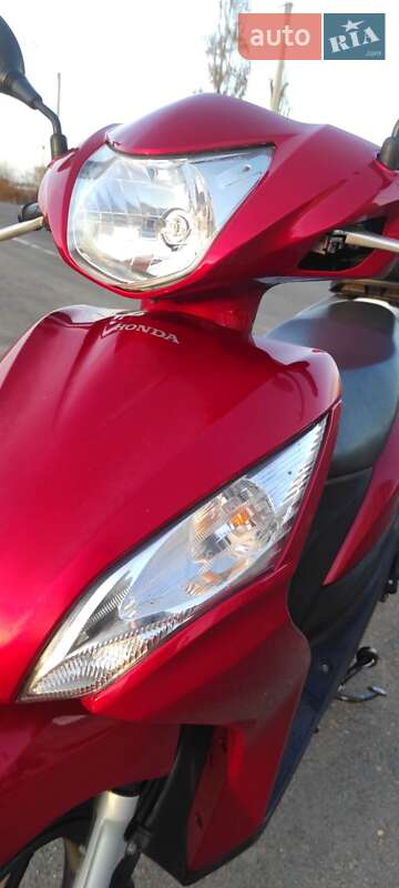 Макси-скутер Honda Dio 110 (JF31) 2014 в Одессе