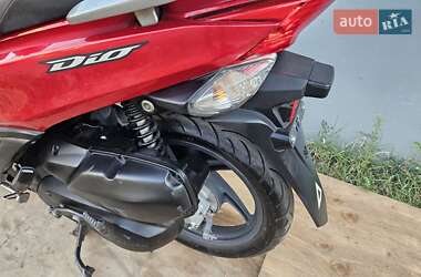 Скутер Honda Dio 110 (JF31) 2014 в Кривому Озері