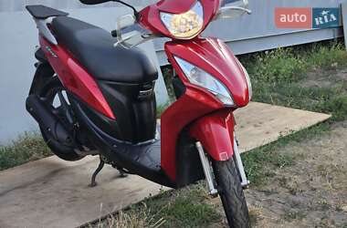 Скутер Honda Dio 110 (JF31) 2014 в Кривому Озері