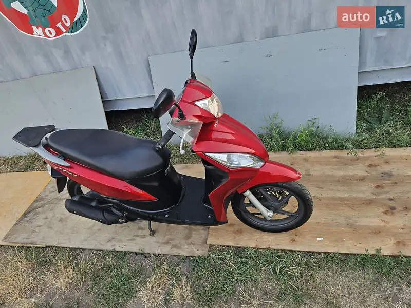 Скутер Honda Dio 110 (JF31) 2014 в 