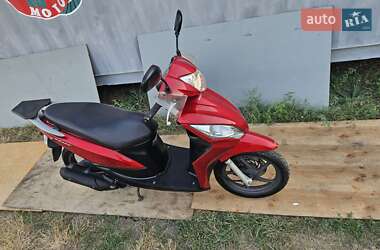 Скутер Honda Dio 110 (JF31) 2014 в Кривому Озері