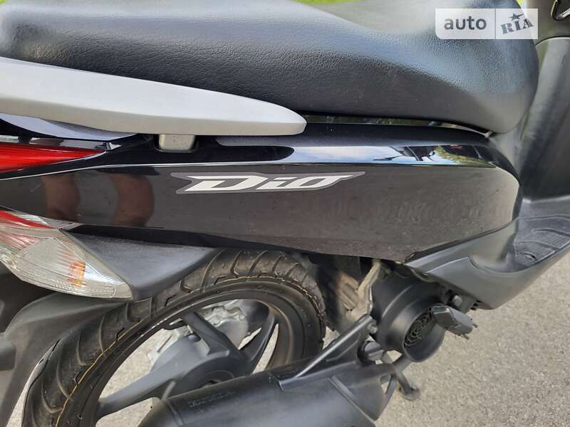 Скутер Honda Dio 110 (JF31) 2014 в Чернигове