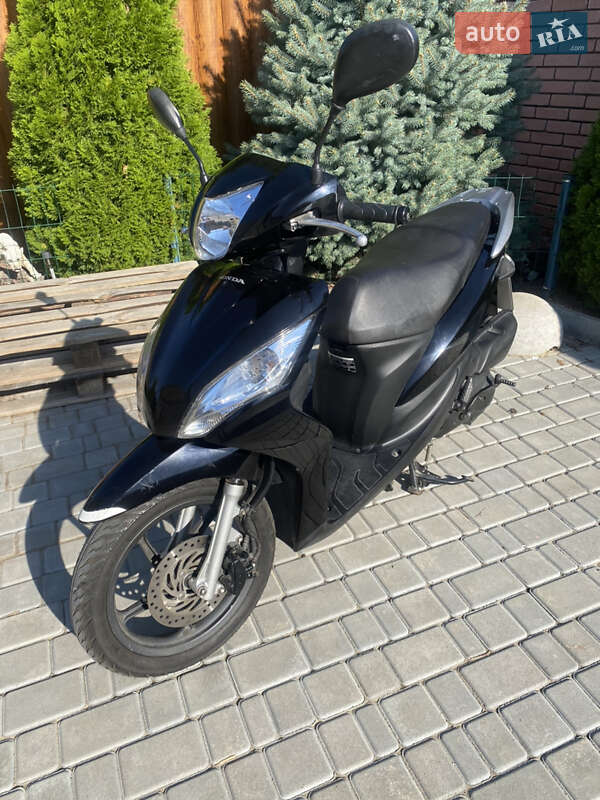 Моторолер Honda Dio 110 (JF31) 2015 в Роздільній