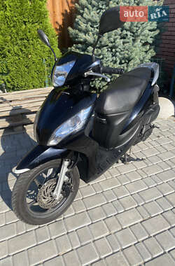 Мотороллер Honda Dio 110 (JF31) 2015 в 