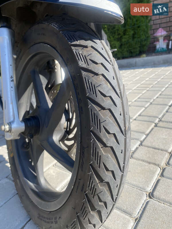 Моторолер Honda Dio 110 (JF31) 2015 в Роздільній