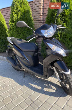 Мотороллер Honda Dio 110 (JF31) 2015 в 