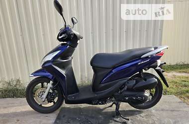 Мопеди Honda Dio 110 (JF31) 2014 в Харкові