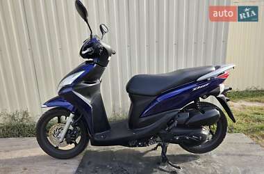 Мопеды Honda Dio 110 (JF31) 2014 в Харькове