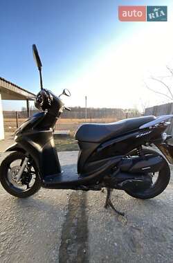 Скутер Honda Dio 110 (JF31) 2014 в 