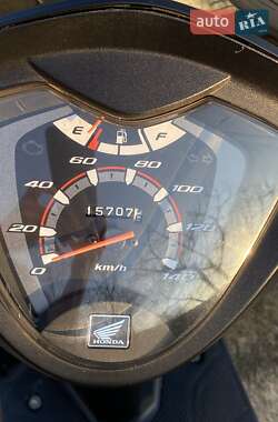 Скутер Honda Dio 110 (JF31) 2014 в 