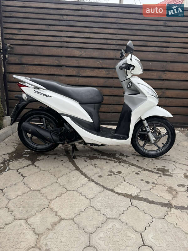 Мотоцикл Классик Honda Dio 110 (JF31) 2014 в Соленом