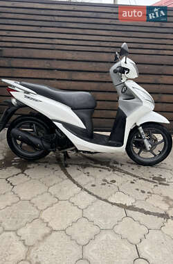 Мотоцикл Классик Honda Dio 110 (JF31) 2014 в Соленом