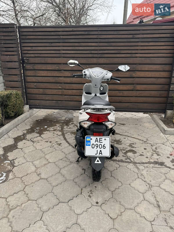 Мотоцикл Классик Honda Dio 110 (JF31) 2014 в Соленом